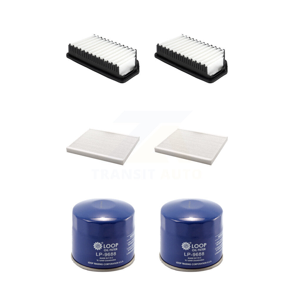 PUR KFM-104377 Cabin Air Filter for 2014-2017 Kia Forte Koup, Kia Forte5