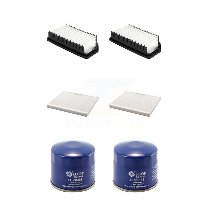 PUR KFM-104377 Cabin Air Filter for 2014-2017 Kia Forte Koup, Kia Forte5