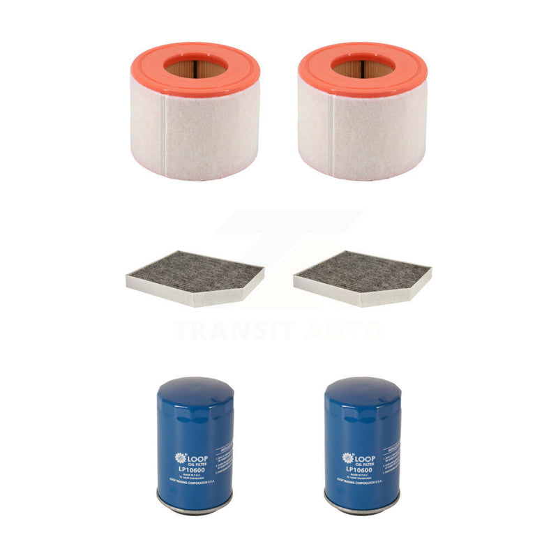 PUR KFM-104381 Cabin Air Filter for 2012 Audi A6