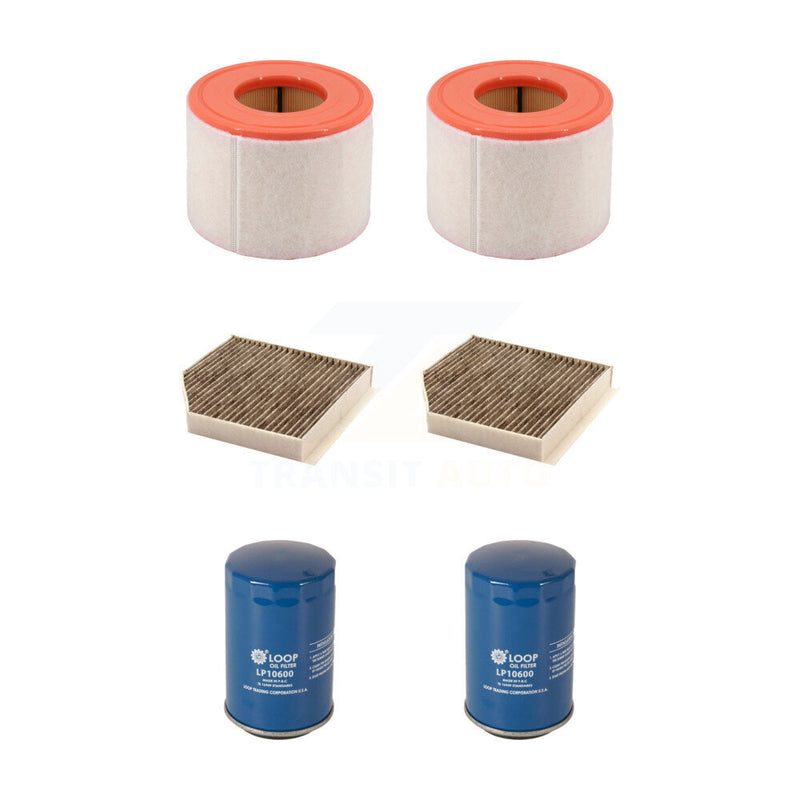 PUR KFM-104382 Cabin Air Filter for 2013-2015 Audi A6 Quattro, Audi A6