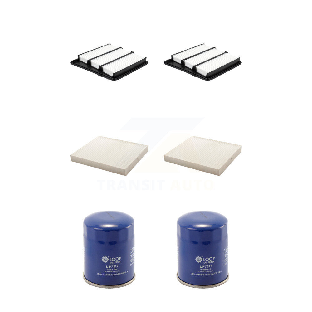 PUR KFM-104384 Cabin Air Filter for 2020-2024 Nissan NV2500, Nissan NV3500, Nissan TITAN XD