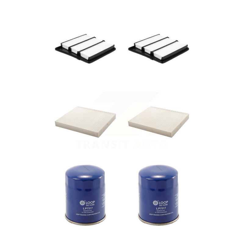 PUR KFM-104384 Cabin Air Filter for 2020-2024 Nissan NV2500, Nissan NV3500, Nissan TITAN XD