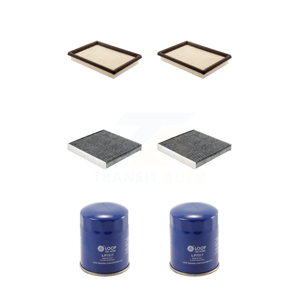 PUR KFM-104396 Cabin Air Filter for 2011-2019 INFINITI Q70L, INFINITI Q70, INFINITI M56