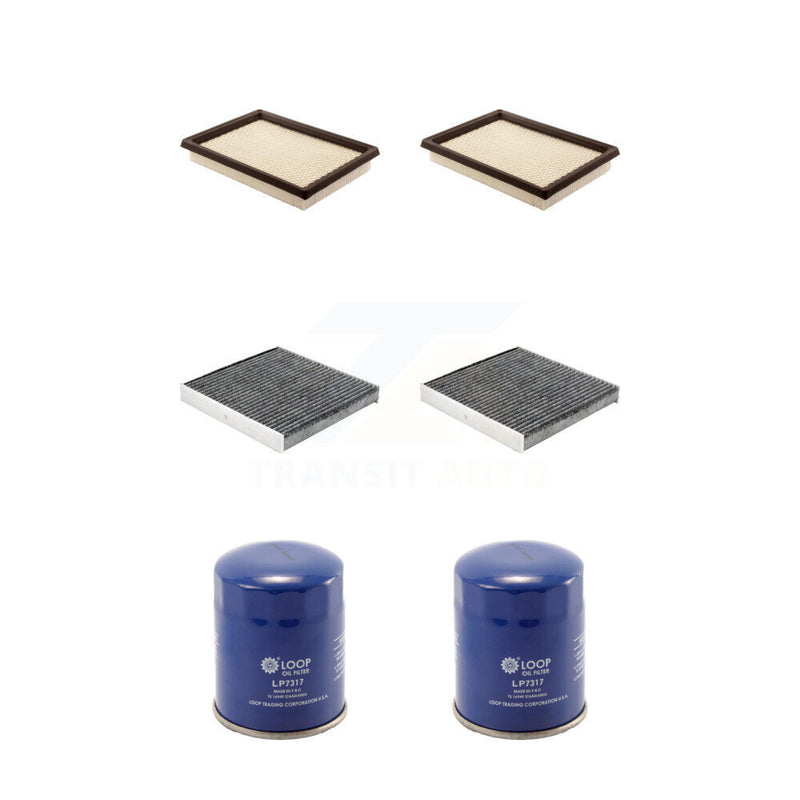 PUR KFM-104396 Cabin Air Filter for 2011-2019 INFINITI Q70L, INFINITI Q70, INFINITI M56