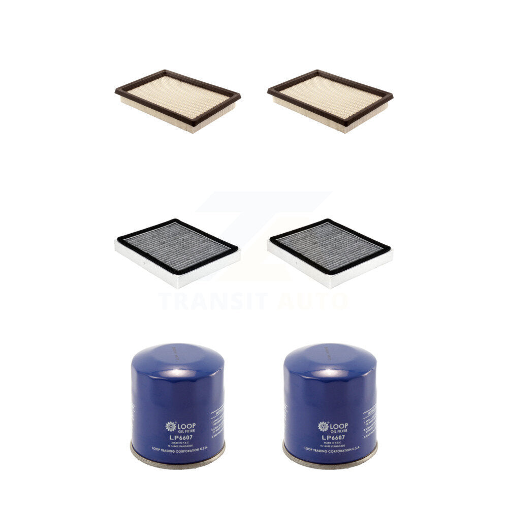PUR KFM-104397 Cabin Air Filter for 2014-2024 INFINITI Q50, INFINITI Q60, INFINITI QX70