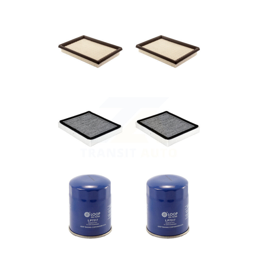 PUR KFM-104398 Cabin Air Filter for 2014 INFINITI QX70