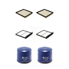 PUR KFM-104402 Cabin Air Filter for 2022-2025 Subaru WRX