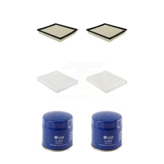 PUR KFM-104406 Cabin Air Filter for 2017-2019 Cadillac XTS