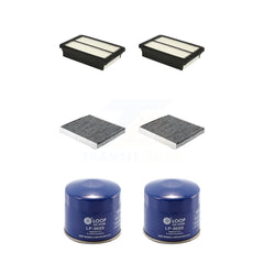 PUR KFM-104409 Cabin Air Filter for 2018-2021 Hyundai Kona