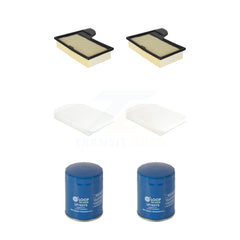 PUR KFM-104411 Cabin Air Filter for 2015-2023 Ford Mustang