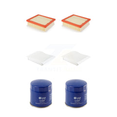 PUR KFM-104413 Cabin Air Filter for 2015-2022 Ram ProMaster City