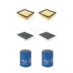 PUR KFM-104414 Cabin Air Filter for 2015-2025 Ford F-150, Ford Expedition, Lincoln Navigator