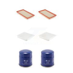 PUR KFM-104415 Cabin Air Filter for 2018 Toyota C-HR