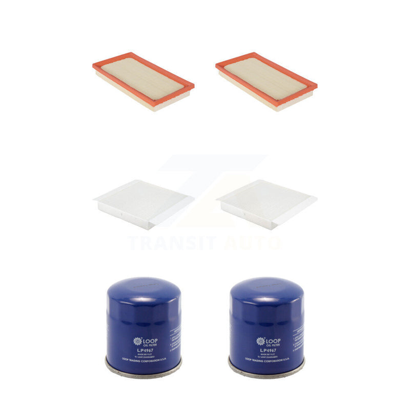 PUR KFM-104415 Cabin Air Filter for 2018 Toyota C-HR