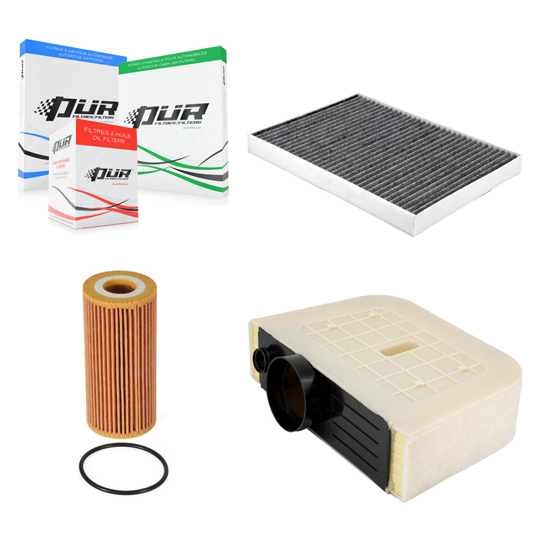PUR KFM-104427 Cabin Air Filter for 2017-2025 Audi Q7