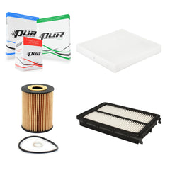 PUR KFM-104435 Cabin Air Filter for 2020-2025 Hyundai Palisade