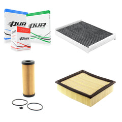PUR KFM-104455 Cabin Air Filter for 2015-2025 Ford F-150