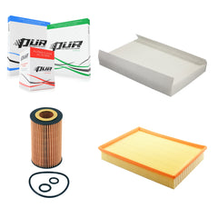PUR KFM-104473 Cabin Air Filter for 2014-2017 Freightliner Sprinter 2500, Freightliner Sprinter 3500 and More