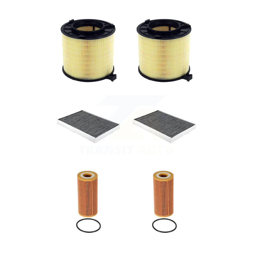 PUR KFM-104490 Cabin Air Filter for 2017-2025 Audi A4 allroad, Audi A4 Quattro and More