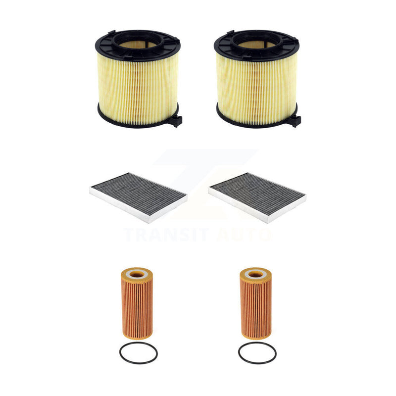 PUR KFM-104490 Cabin Air Filter for 2017-2025 Audi A4 allroad, Audi A4 Quattro and More