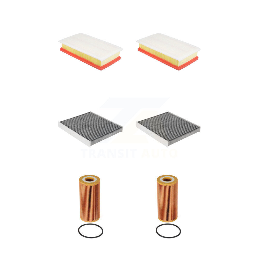 PUR KFM-104491 Cabin Air Filter for 2018-2025 Volkswagen Atlas, Volkswagen Atlas Cross Sport