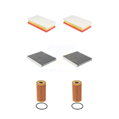 PUR KFM-104491 Cabin Air Filter for 2018-2025 Volkswagen Atlas, Volkswagen Atlas Cross Sport