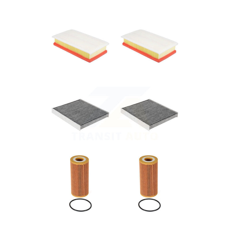 PUR KFM-104491 Cabin Air Filter for 2018-2025 Volkswagen Atlas, Volkswagen Atlas Cross Sport