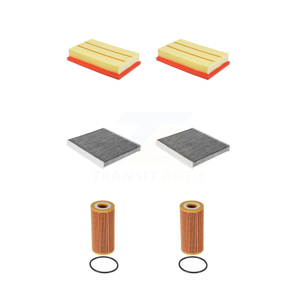 PUR KFM-104493 Cabin Air Filter for 2019 Volkswagen Golf SportWagen