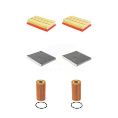 PUR KFM-104493 Cabin Air Filter for 2019 Volkswagen Golf SportWagen