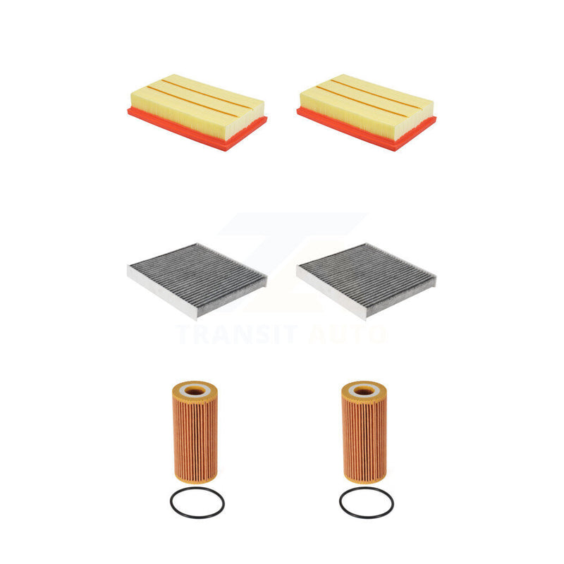 PUR KFM-104493 Cabin Air Filter for 2019 Volkswagen Golf SportWagen