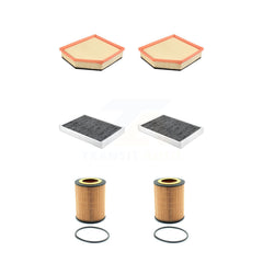 PUR KFM-104495 Cabin Air Filter for 2008-2016 Volvo XC60, Volvo S80 and More