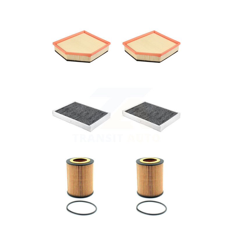 PUR KFM-104495 Cabin Air Filter for 2008-2016 Volvo XC60, Volvo S80 and More