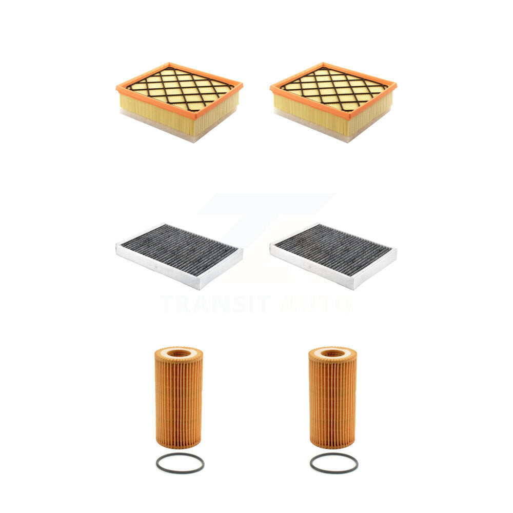 PUR KFM-104497 Cabin Air Filter for 2013-2016 Volvo S60 Cross Country, Volvo V60 Cross Country and More