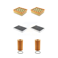 PUR KFM-104497 Cabin Air Filter for 2013-2016 Volvo S60 Cross Country, Volvo V60 Cross Country and More