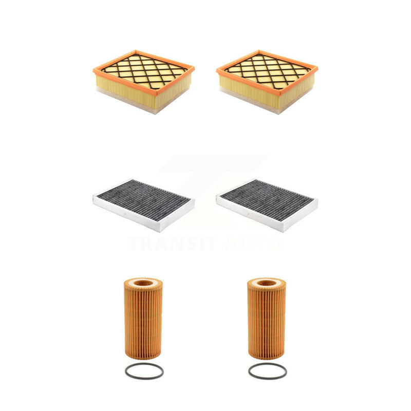 PUR KFM-104497 Cabin Air Filter for 2013-2016 Volvo S60 Cross Country, Volvo V60 Cross Country and More