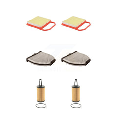 PUR KFM-104504 Cabin Air Filter for 2015-2020 Mercedes-Benz S450, Mercedes-Benz E400 and More