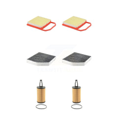 PUR KFM-104508 Cabin Air Filter for 2015-2022 Mercedes-Benz GLC43 AMG, Mercedes-Benz E400 and More
