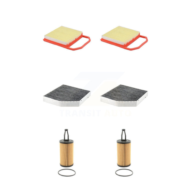 PUR KFM-104508 Cabin Air Filter for 2015-2022 Mercedes-Benz GLC43 AMG, Mercedes-Benz E400 and More