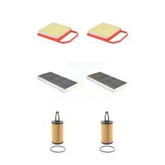 PUR KFM-104509 Cabin Air Filter for 2017-2020 Mercedes-Benz SLC43 AMG