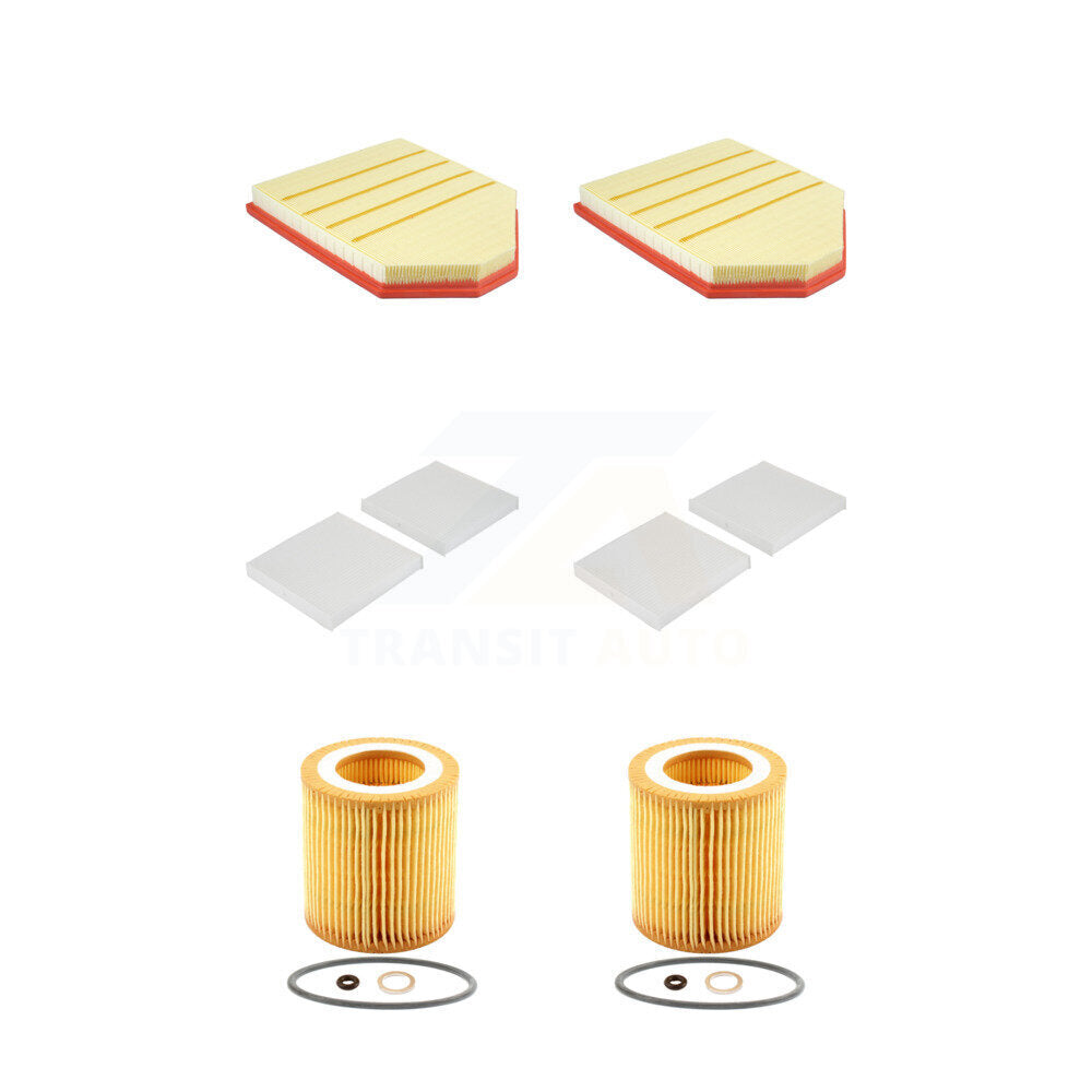 PUR KFM-104511 Cabin Air Filter for 2012-2014 BMW X3