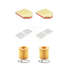 PUR KFM-104511 Cabin Air Filter for 2012-2014 BMW X3
