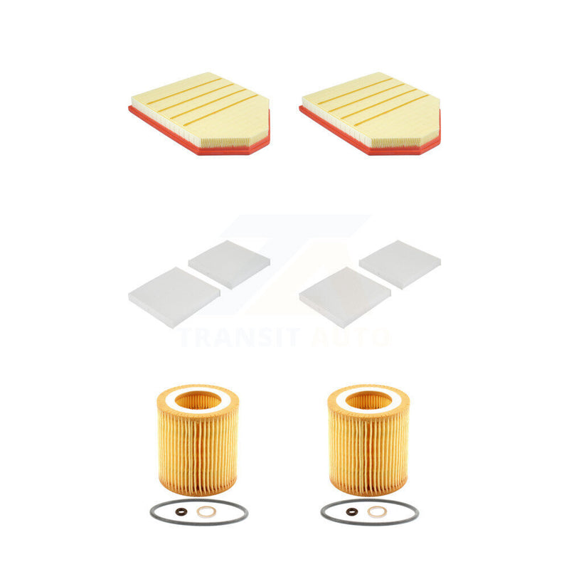 PUR KFM-104511 Cabin Air Filter for 2012-2014 BMW X3