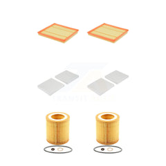PUR KFM-104512 Cabin Air Filter for 2012-2014 BMW X3