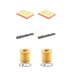 PUR KFM-104513 Cabin Air Filter for 2013 BMW 335i, BMW 335i xDrive