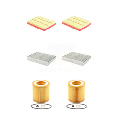 PUR KFM-104514 Cabin Air Filter for 2013-2018 BMW M2, BMW 335i GT xDrive and More