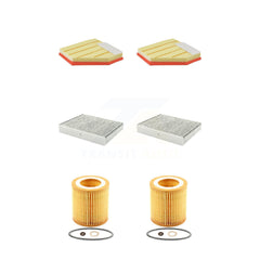 PUR KFM-104515 Cabin Air Filter for 2017-2018 BMW 320i, BMW 320i xDrive