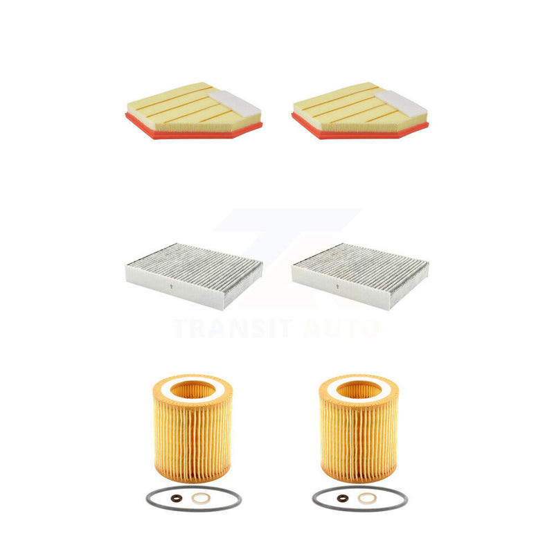 PUR KFM-104515 Cabin Air Filter for 2017-2018 BMW 320i, BMW 320i xDrive