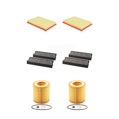 PUR KFM-104516 Cabin Air Filter for 2007-2008 BMW X5