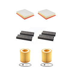 PUR KFM-104517 Cabin Air Filter for 2009-2010 BMW X5