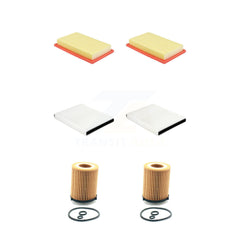 PUR KFM-104518 Cabin Air Filter for 2015-2021 Mercedes-Benz C300, Mercedes-Benz GLC350e, Mercedes-Benz GLC300